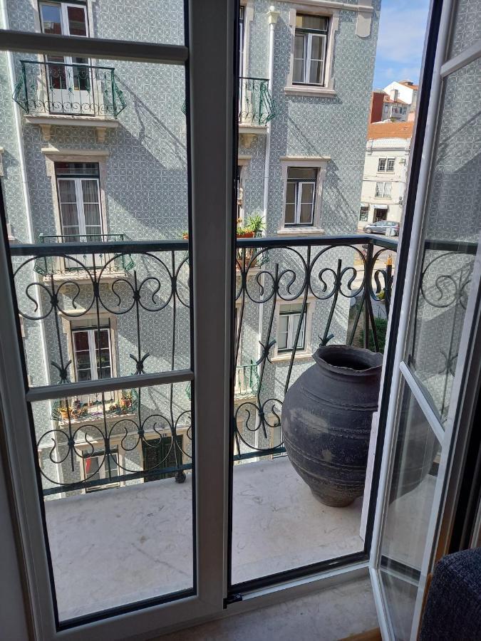 Charme Et Confort Au Coeur De Graca Lisboa Dış mekan fotoğraf
