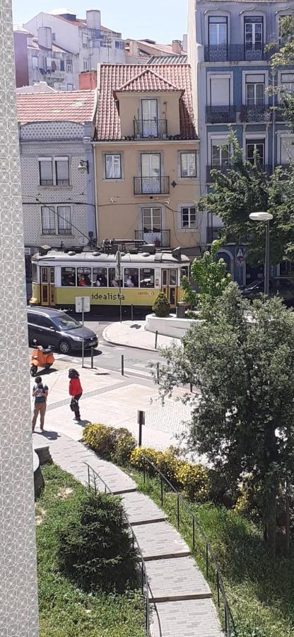 Charme Et Confort Au Coeur De Graca Lisboa Dış mekan fotoğraf