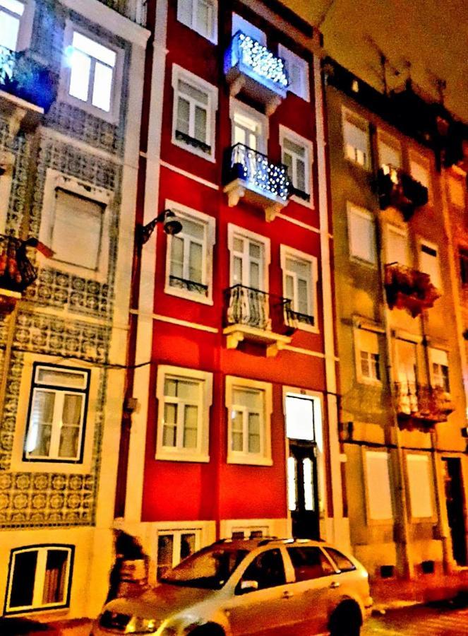 Charme Et Confort Au Coeur De Graca Lisboa Dış mekan fotoğraf