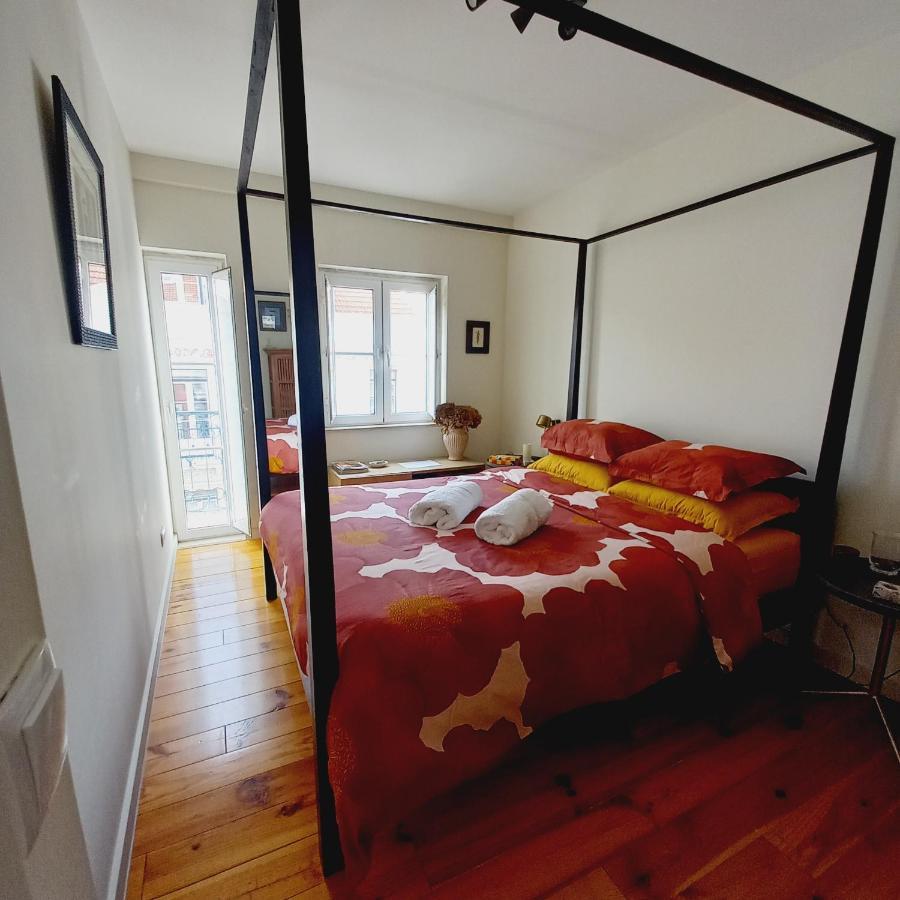 Charme Et Confort Au Coeur De Graca Lisboa Dış mekan fotoğraf