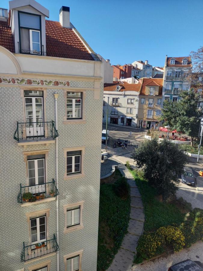 Charme Et Confort Au Coeur De Graca Lisboa Dış mekan fotoğraf
