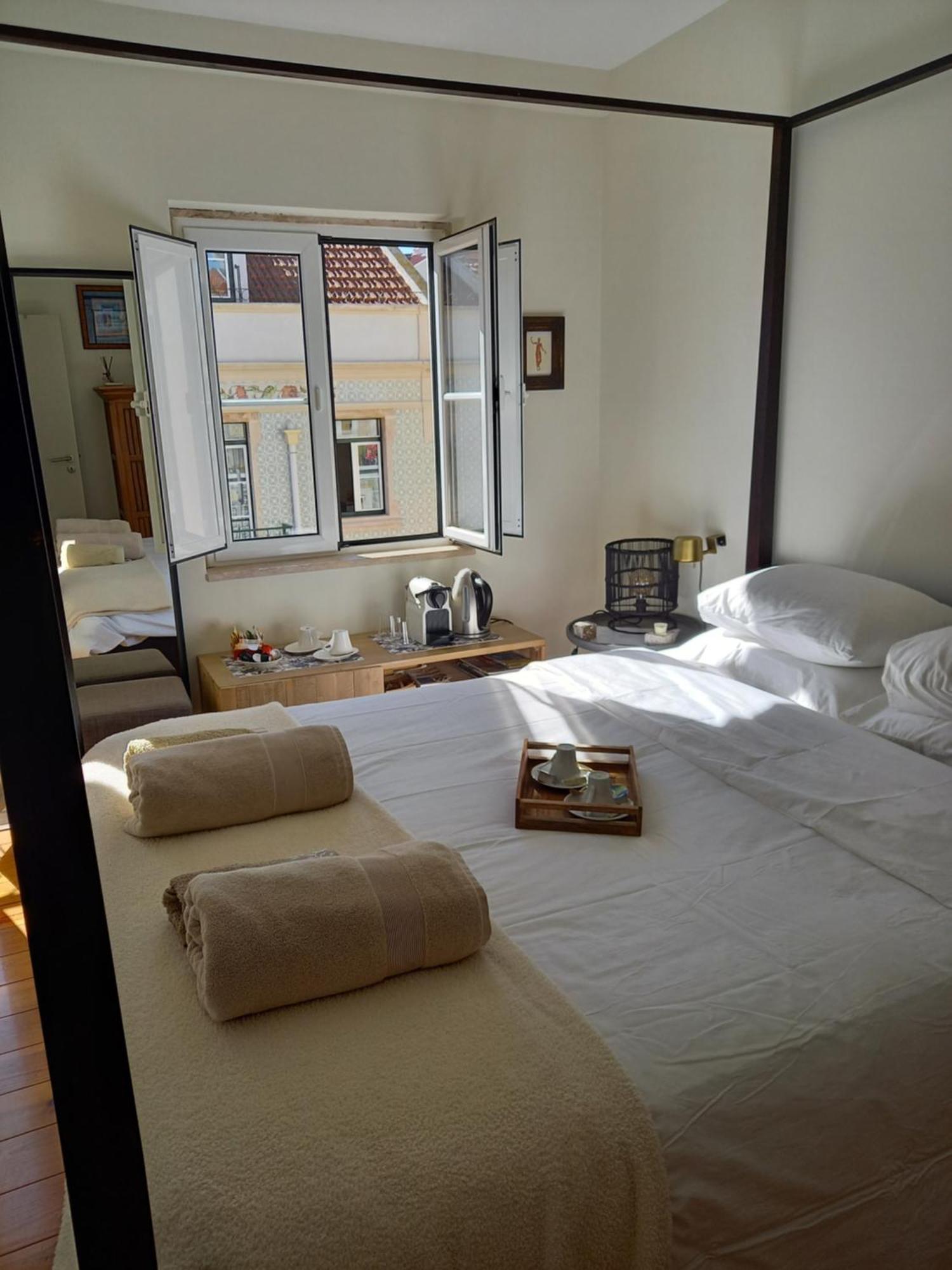 Charme Et Confort Au Coeur De Graca Lisboa Dış mekan fotoğraf