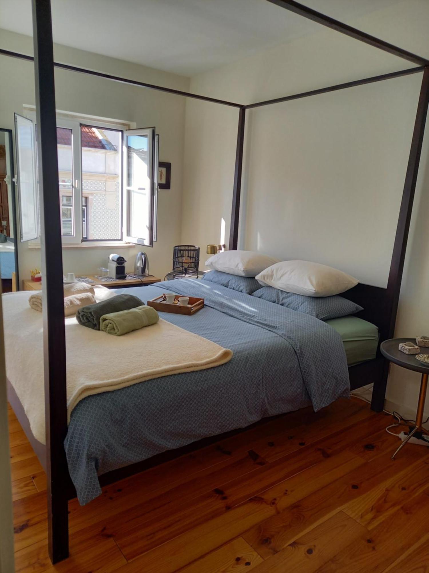 Charme Et Confort Au Coeur De Graca Lisboa Dış mekan fotoğraf
