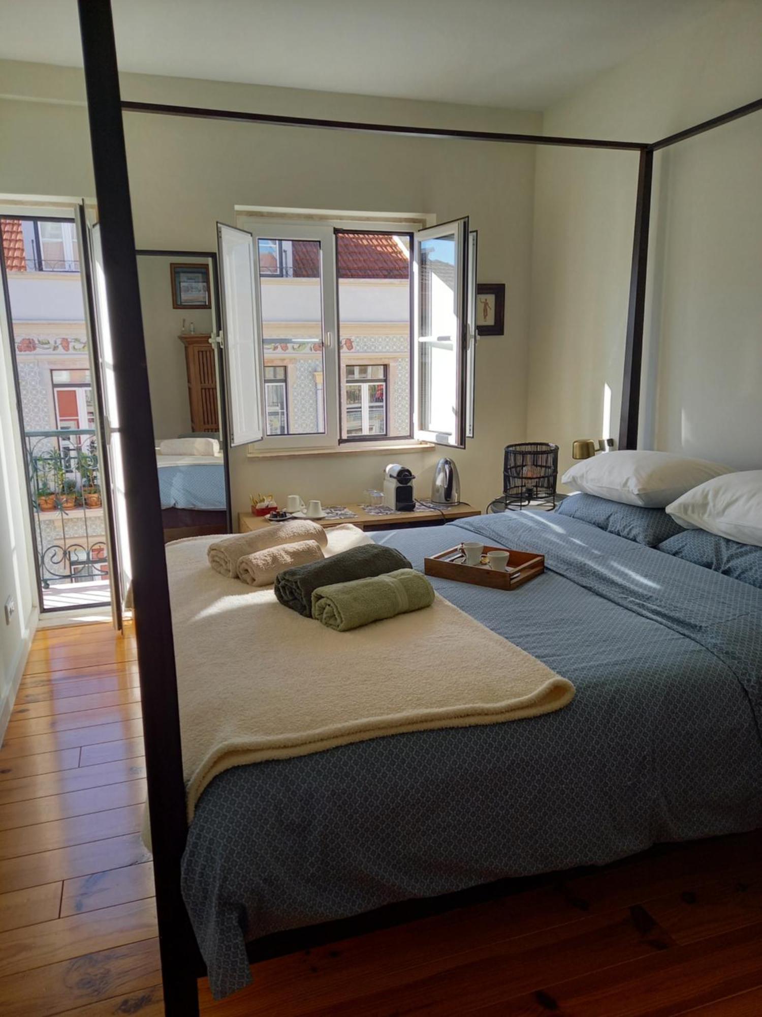 Charme Et Confort Au Coeur De Graca Lisboa Dış mekan fotoğraf