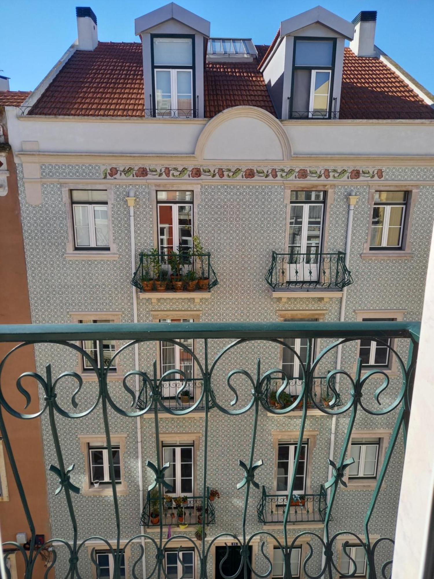 Charme Et Confort Au Coeur De Graca Lisboa Dış mekan fotoğraf