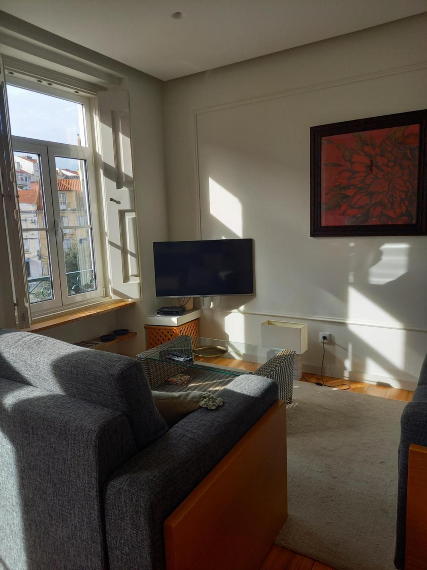 Charme Et Confort Au Coeur De Graca Lisboa Oda fotoğraf