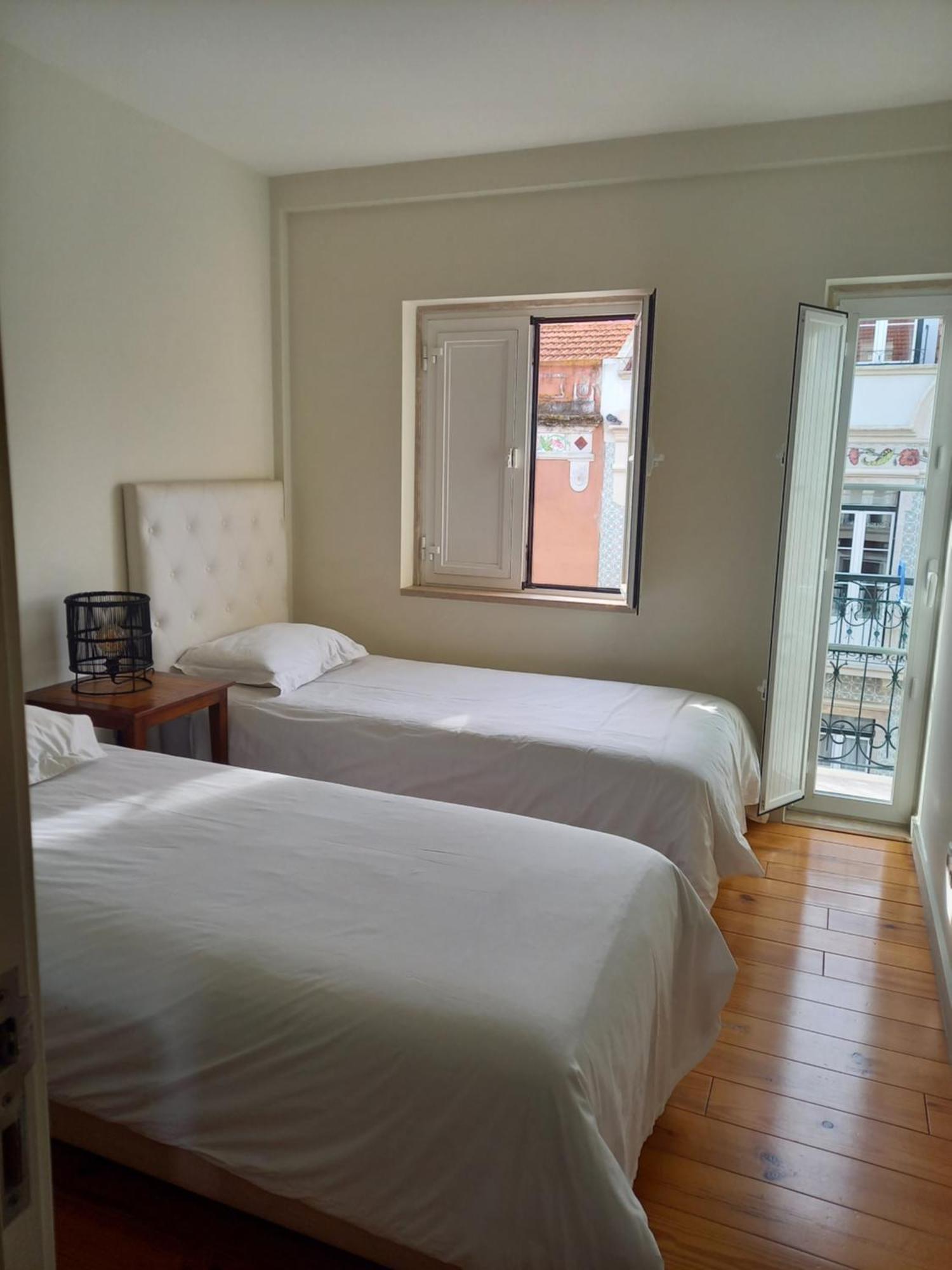 Charme Et Confort Au Coeur De Graca Lisboa Oda fotoğraf